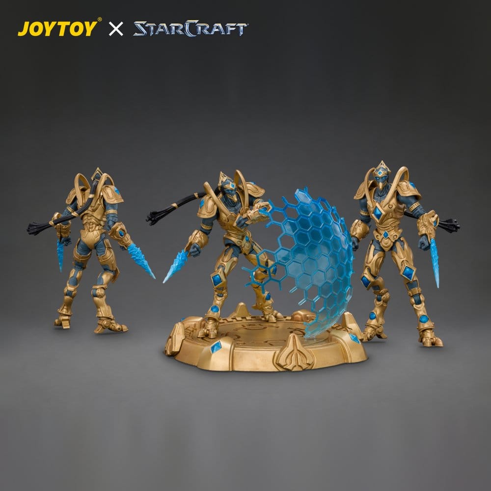 StarCraft Figure Set Protoss Zealot 6927054405183