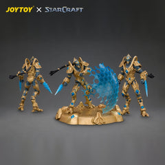 StarCraft Figure Set Protoss Zealot 6927054405183