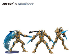 StarCraft Figure Set Protoss Zealot 6927054405183