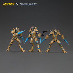 StarCraft Figure Set Protoss Zealot 6927054405183