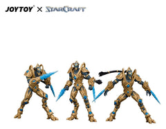 StarCraft Figure Set Protoss Zealot 6927054405183