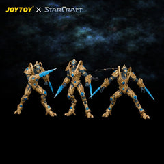 StarCraft Figure Set Protoss Zealot 6927054405183