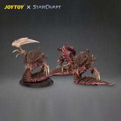 StarCraft Figure Set Zerg Hydralisk 6927054405206