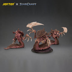 StarCraft Figure Set Zerg Hydralisk 6927054405206