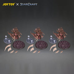 StarCraft Figure Set Zerg Hydralisk 6927054405206