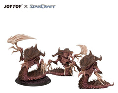 StarCraft Figure Set Zerg Hydralisk 6927054405206