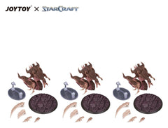 StarCraft Figure Set Zerg Hydralisk 6927054405206