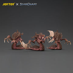 StarCraft Figure Set Zerg Hydralisk 6927054405206