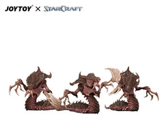 StarCraft Figure Set Zerg Hydralisk 6927054405206
