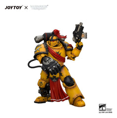 Warhammer The Horus Heresy Action Figure Imperial Fists Herald Consul 12 cm 6927054405220