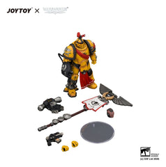 Warhammer The Horus Heresy Action Figure Imperial Fists Herald Consul 12 cm 6927054405220