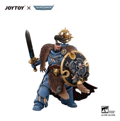 Space Marine Action Figure Space Wolves Wolf Guard Battle Leader 12 cm 6927054405312