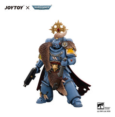 Space Marine Action Figure Space Wolves Wolf Guard Battle Leader 12 cm 6927054405312