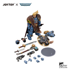 Space Marine Action Figure Space Wolves Wolf Guard Battle Leader 12 cm 6927054405312
