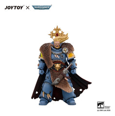 Space Marine Action Figure Space Wolves Wolf Guard Battle Leader 12 cm 6927054405312