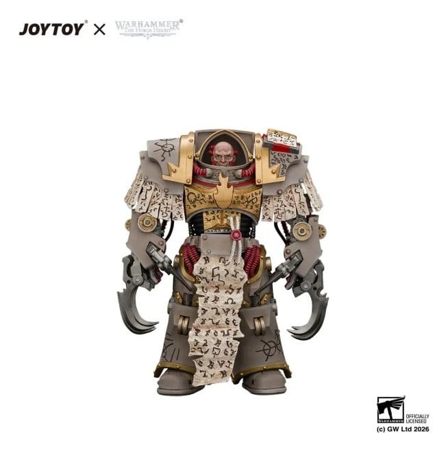 Warhammer The Horus Heresy Action Figure Word Bearers Kor Phaeron 14 cm 6927054405374