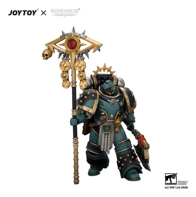 Warhammer The Horus Heresy Action Figure Sons of Horus Herald Consul 12 cm 6927054405459