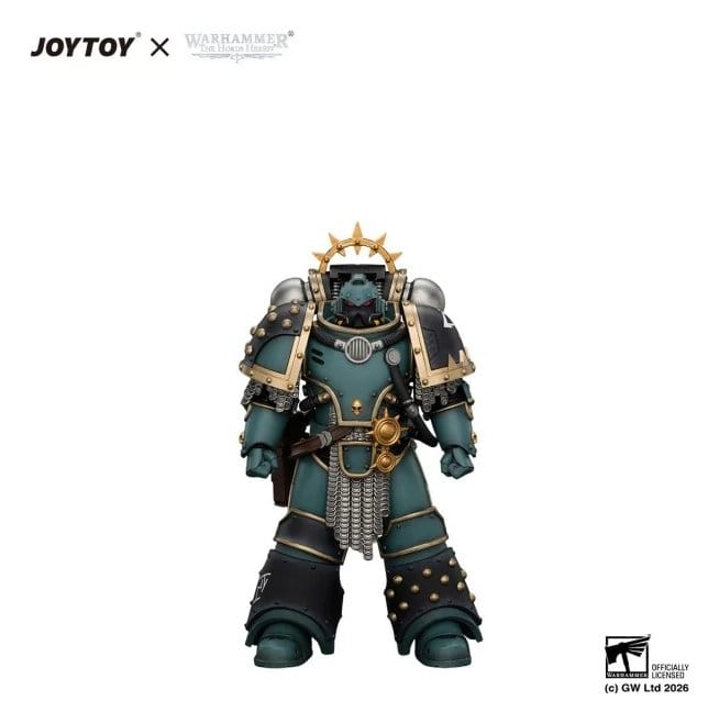 Warhammer The Horus Heresy Action Figure Sons of Horus Herald Consul 12 cm 6927054405459