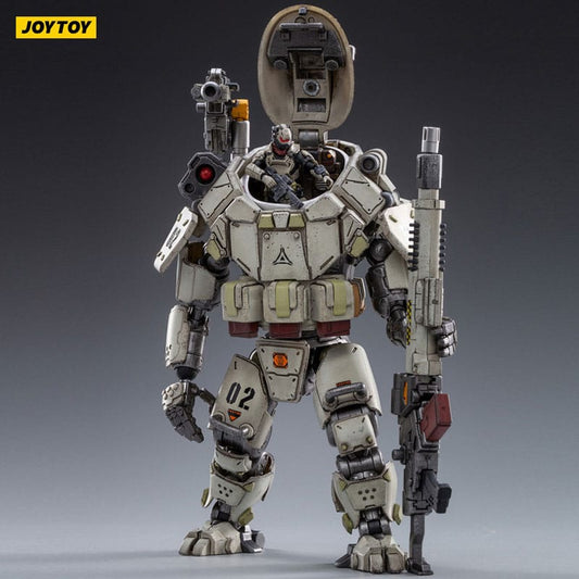 Dark Source God of War Iron Wrecker 02-Tactical Mecha 24 cm 6973130371415