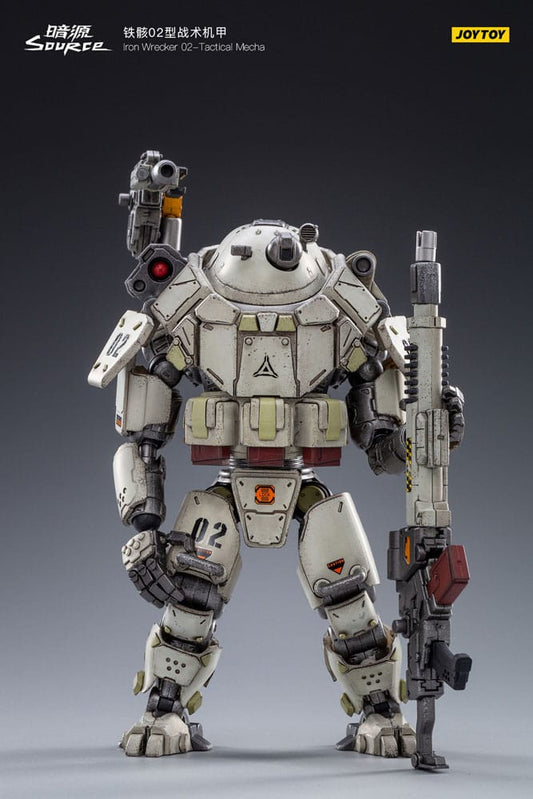 Dark Source God of War Iron Wrecker 02-Tactical Mecha 24 cm 6973130371415