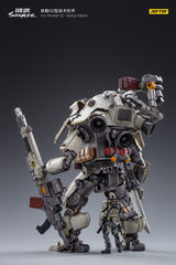 Dark Source God of War Iron Wrecker 02-Tactical Mecha 24 cm 6973130371415