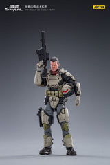 Dark Source God of War Iron Wrecker 02-Tactical Mecha 24 cm 6973130371415