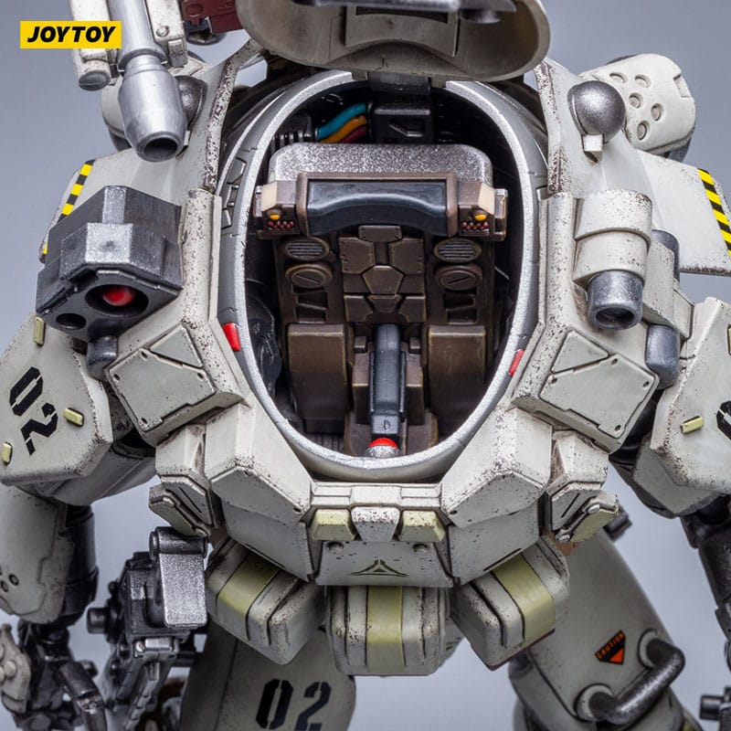 Dark Source God of War Iron Wrecker 02-Tactical Mecha 24 cm 6973130371415