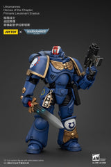 Warhammer 40k Action Figure 1/18 Ultramarines Heroes of the Chapter Primaris Lieutenant Erastus 20 cm 6973130372481