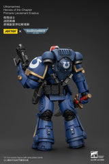 Warhammer 40k Action Figure 1/18 Ultramarines Heroes of the Chapter Primaris Lieutenant Erastus 20 cm 6973130372481