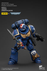 Warhammer 40k Action Figure 1/18 Ultramarines Heroes of the Chapter Primaris Lieutenant Erastus 20 cm 6973130372481