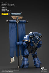 Warhammer 40k Action Figure 1/18 Ultramarines Heroes of the Chapter Primaris Ancient Posca 20 cm 6973130372498