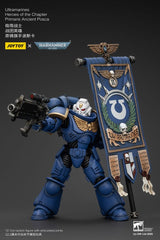 Warhammer 40k Action Figure 1/18 Ultramarines Heroes of the Chapter Primaris Ancient Posca 20 cm 6973130372498
