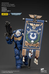 Warhammer 40k Action Figure 1/18 Ultramarines Heroes of the Chapter Primaris Ancient Posca 20 cm 6973130372498