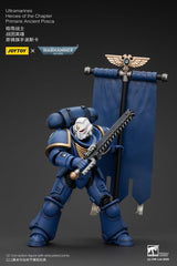 Warhammer 40k Action Figure 1/18 Ultramarines Heroes of the Chapter Primaris Ancient Posca 20 cm 6973130372498