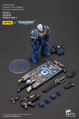 Warhammer 40k Action Figure 1/18 Ultramarines Heroes of the Chapter Primaris Ancient Posca 20 cm 6973130372498