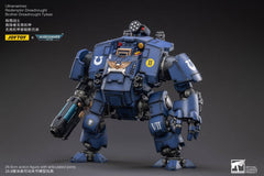 Warhammer 40k Action Figure 1/18 Ultramarines Redemptor Dreadnought Brother Dreadnought Tyleas 30 cm Reproduction 6973130372757
