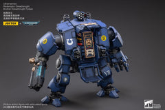 Warhammer 40k Action Figure 1/18 Ultramarines Redemptor Dreadnought Brother Dreadnought Tyleas 30 cm Reproduction 6973130372757