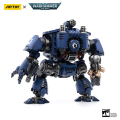 Warhammer 40k Action Figure 1/18 Ultramarines Redemptor Dreadnought Brother Dreadnought Tyleas 30 cm Reproduction 6973130372757