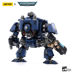 Warhammer 40k Action Figure 1/18 Ultramarines Redemptor Dreadnought Brother Dreadnought Tyleas 30 cm Reproduction 6973130372757