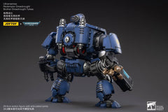 Warhammer 40k Action Figure 1/18 Ultramarines Redemptor Dreadnought Brother Dreadnought Tyleas 30 cm Reproduction 6973130372757