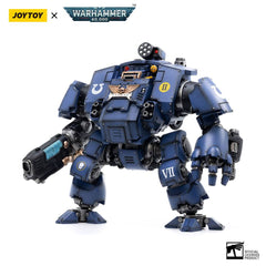 Warhammer 40k Action Figure 1/18 Ultramarines Redemptor Dreadnought Brother Dreadnought Tyleas 30 cm Reproduction 6973130372757