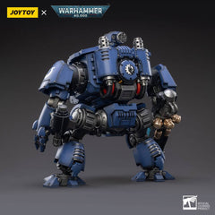 Warhammer 40k Action Figure 1/18 Ultramarines Redemptor Dreadnought Brother Dreadnought Tyleas 30 cm Reproduction 6973130372757