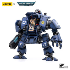 Warhammer 40k Action Figure 1/18 Ultramarines Redemptor Dreadnought Brother Dreadnought Tyleas 30 cm Reproduction 6973130372757