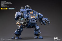 Warhammer 40k Action Figure 1/18 Ultramarines Redemptor Dreadnought Brother Dreadnought Tyleas 30 cm Reproduction 6973130372757
