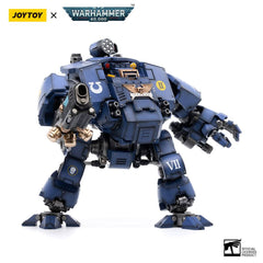 Warhammer 40k Action Figure 1/18 Ultramarines Redemptor Dreadnought Brother Dreadnought Tyleas 30 cm Reproduction 6973130372757