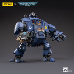 Warhammer 40k Action Figure 1/18 Ultramarines Redemptor Dreadnought Brother Dreadnought Tyleas 30 cm Reproduction 6973130372757