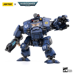 Warhammer 40k Action Figure 1/18 Ultramarines Redemptor Dreadnought Brother Dreadnought Tyleas 30 cm Reproduction 6973130372757