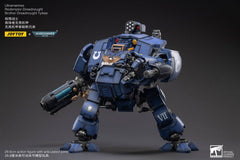 Warhammer 40k Action Figure 1/18 Ultramarines Redemptor Dreadnought Brother Dreadnought Tyleas 30 cm Reproduction 6973130372757