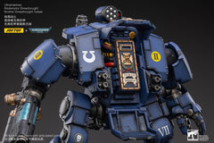 Warhammer 40k Action Figure 1/18 Ultramarines Redemptor Dreadnought Brother Dreadnought Tyleas 30 cm Reproduction 6973130372757