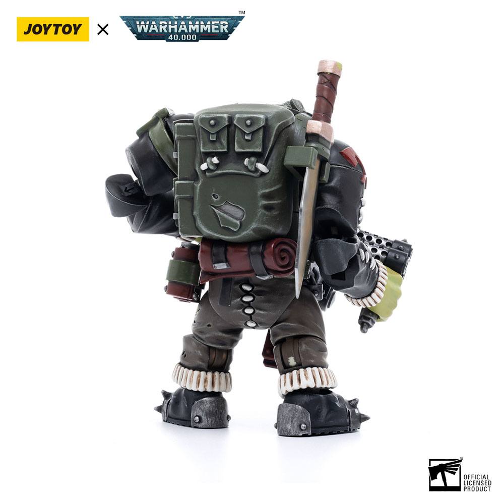 Warhammer 40k Action Figure 1/18 Ork Kommando 6973130372962